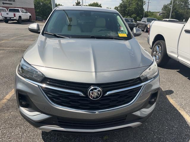 used 2023 Buick Encore GX car, priced at $20,112
