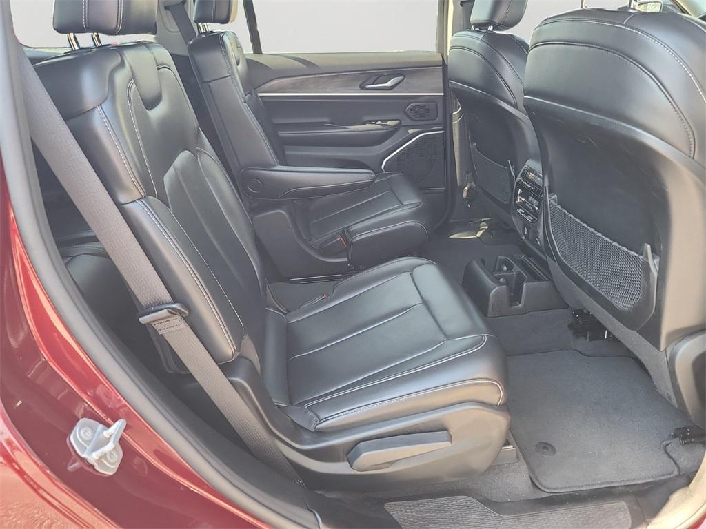 used 2021 Jeep Grand Cherokee L car, priced at $31,859