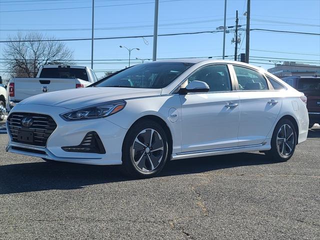 used 2019 Hyundai Sonata Plug-In Hybrid car, priced at $20,100