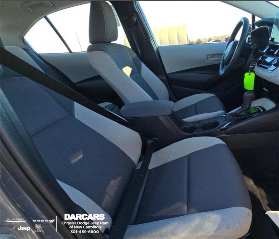 used 2023 Toyota Corolla car, priced at $18,208