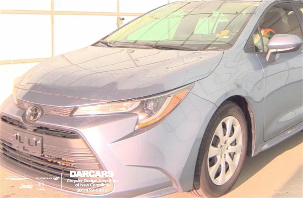 used 2023 Toyota Corolla car, priced at $18,208