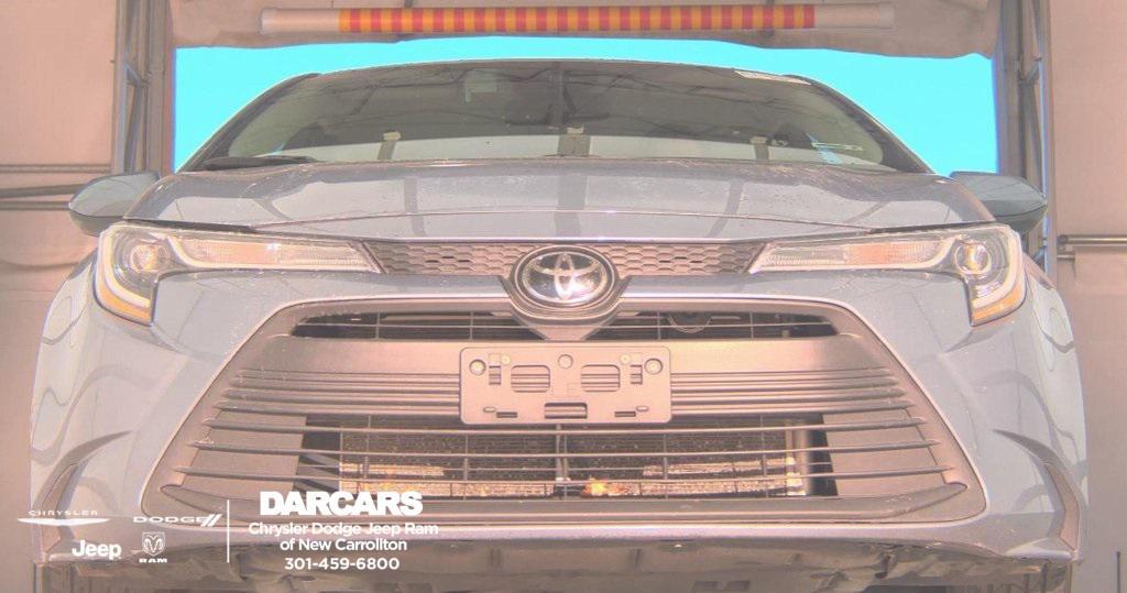 used 2023 Toyota Corolla car, priced at $18,208