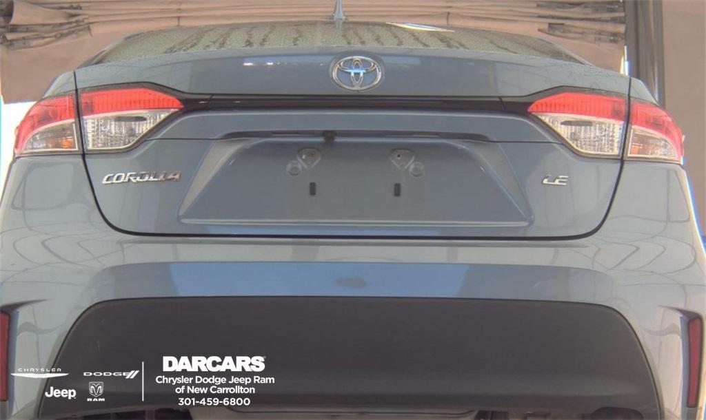 used 2023 Toyota Corolla car, priced at $18,208