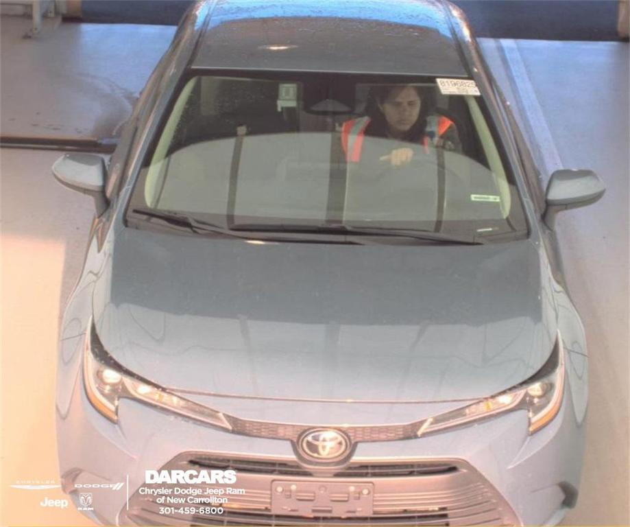 used 2023 Toyota Corolla car, priced at $18,208