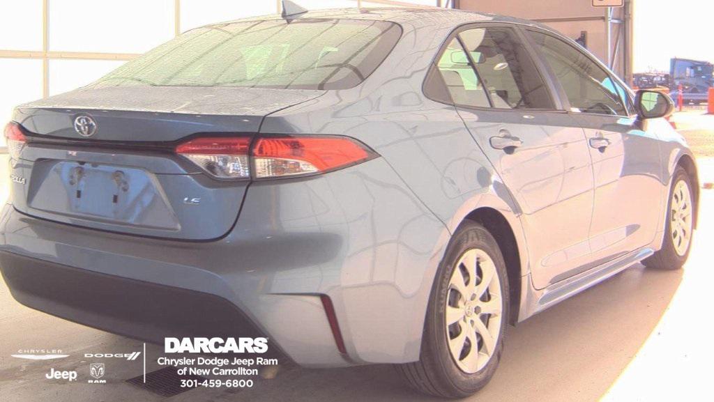 used 2023 Toyota Corolla car, priced at $18,208