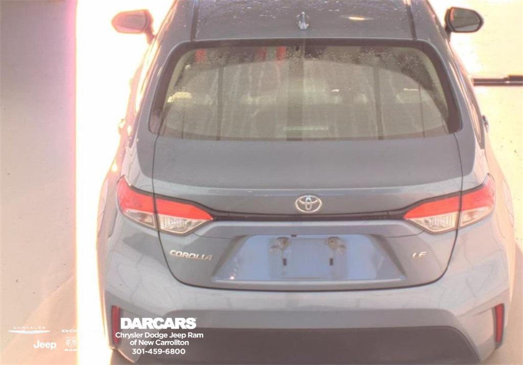 used 2023 Toyota Corolla car, priced at $18,208