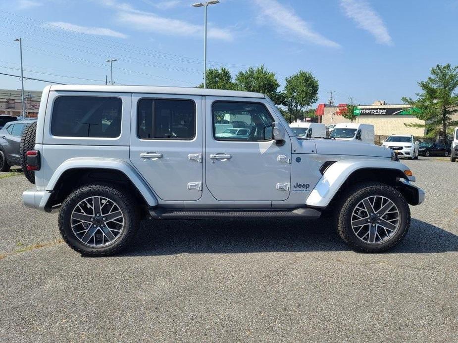 new 2024 Jeep Wrangler 4xe car, priced at $57,125