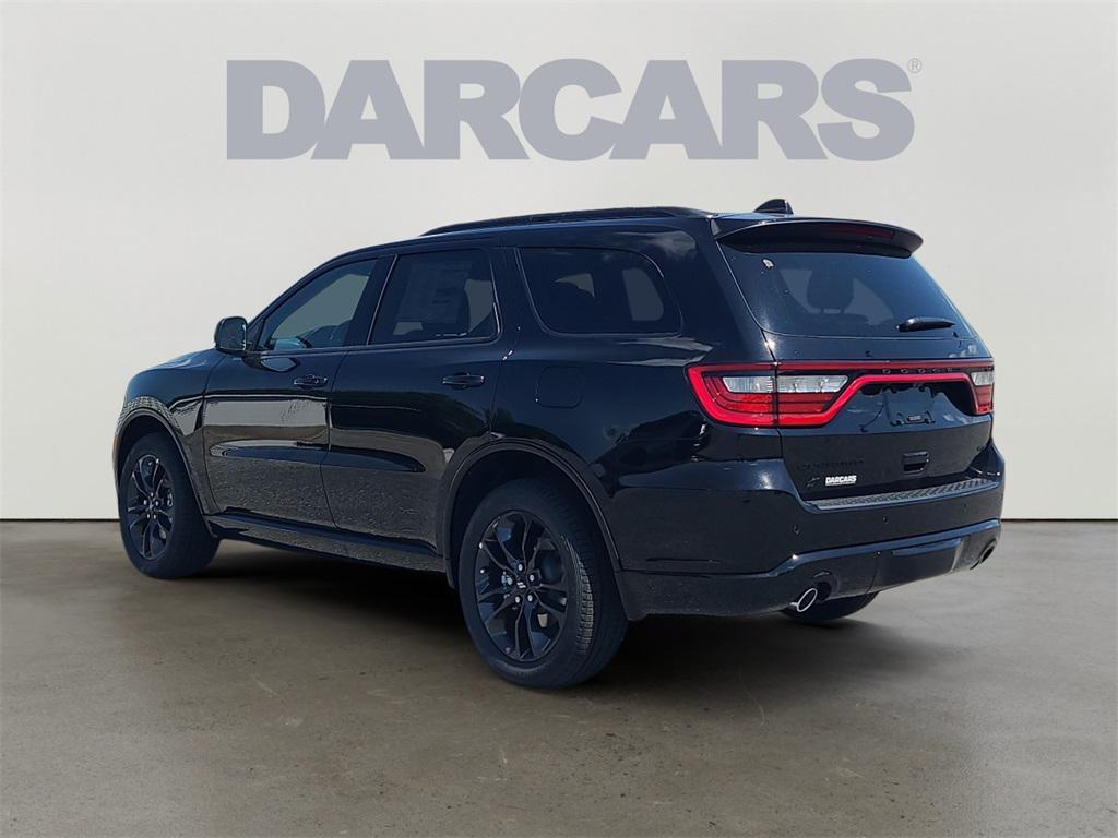 new 2026 Dodge Durango car, priced at $45,789