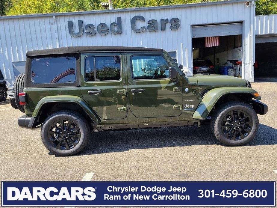 new 2024 Jeep Wrangler 4xe car, priced at $48,069