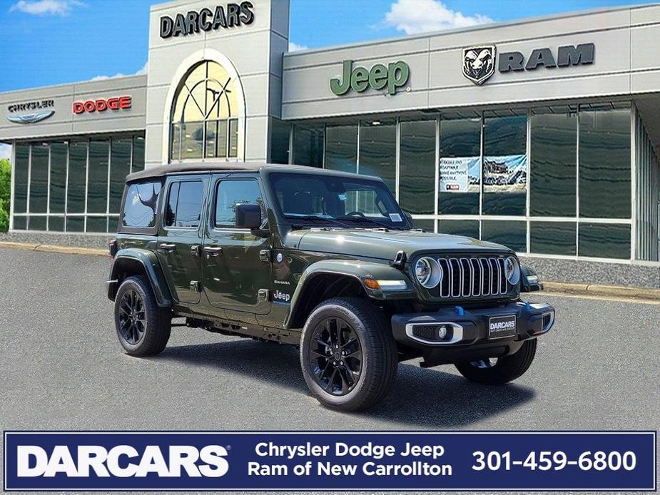new 2024 Jeep Wrangler 4xe car, priced at $54,069