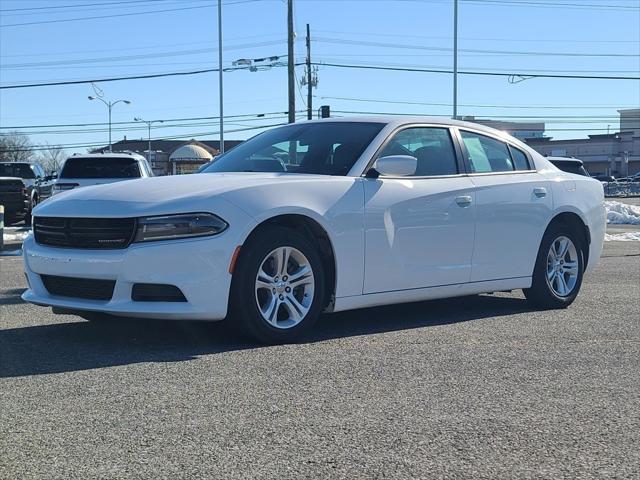 used 2021 Dodge Charger car, priced at $19,750