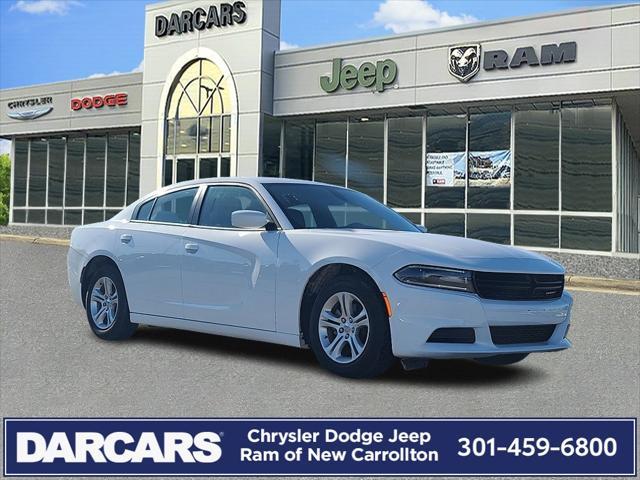 used 2021 Dodge Charger car, priced at $19,750