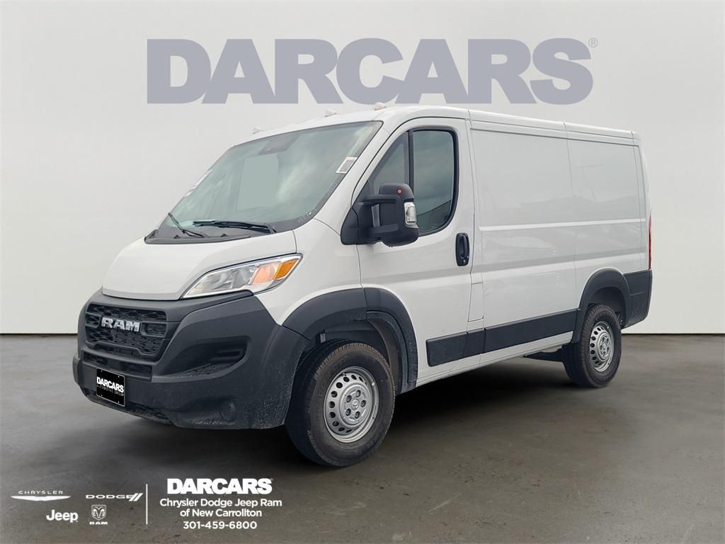 new 2026 Ram ProMaster 1500 car, priced at $40,320