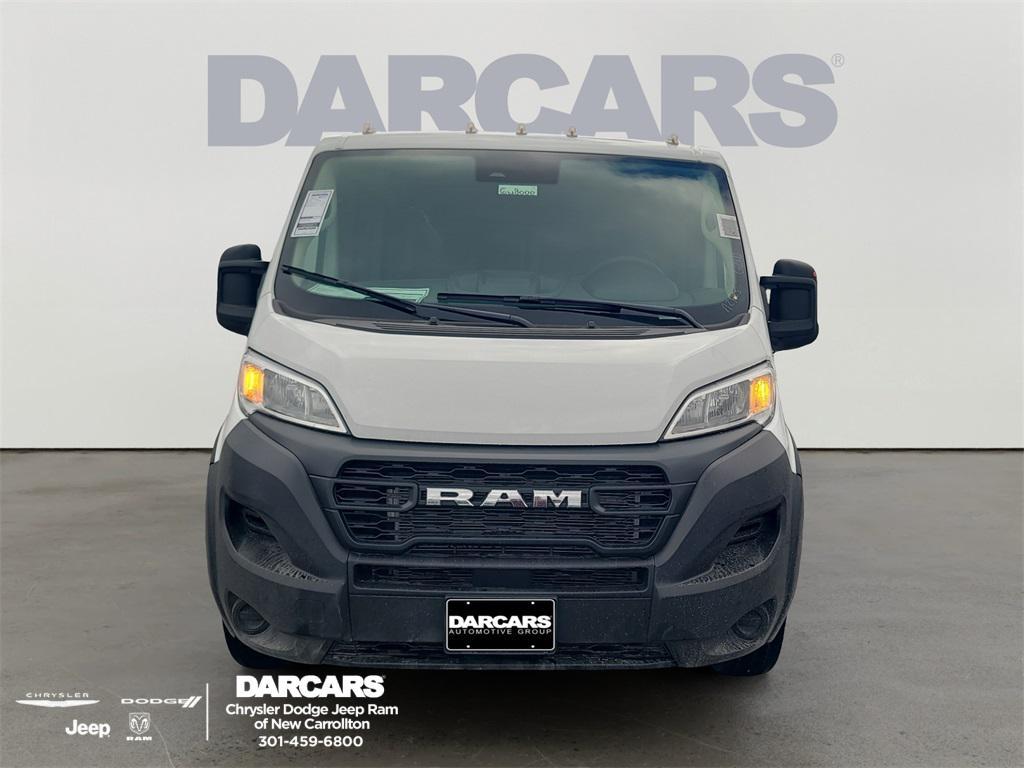 new 2026 Ram ProMaster 1500 car, priced at $40,320