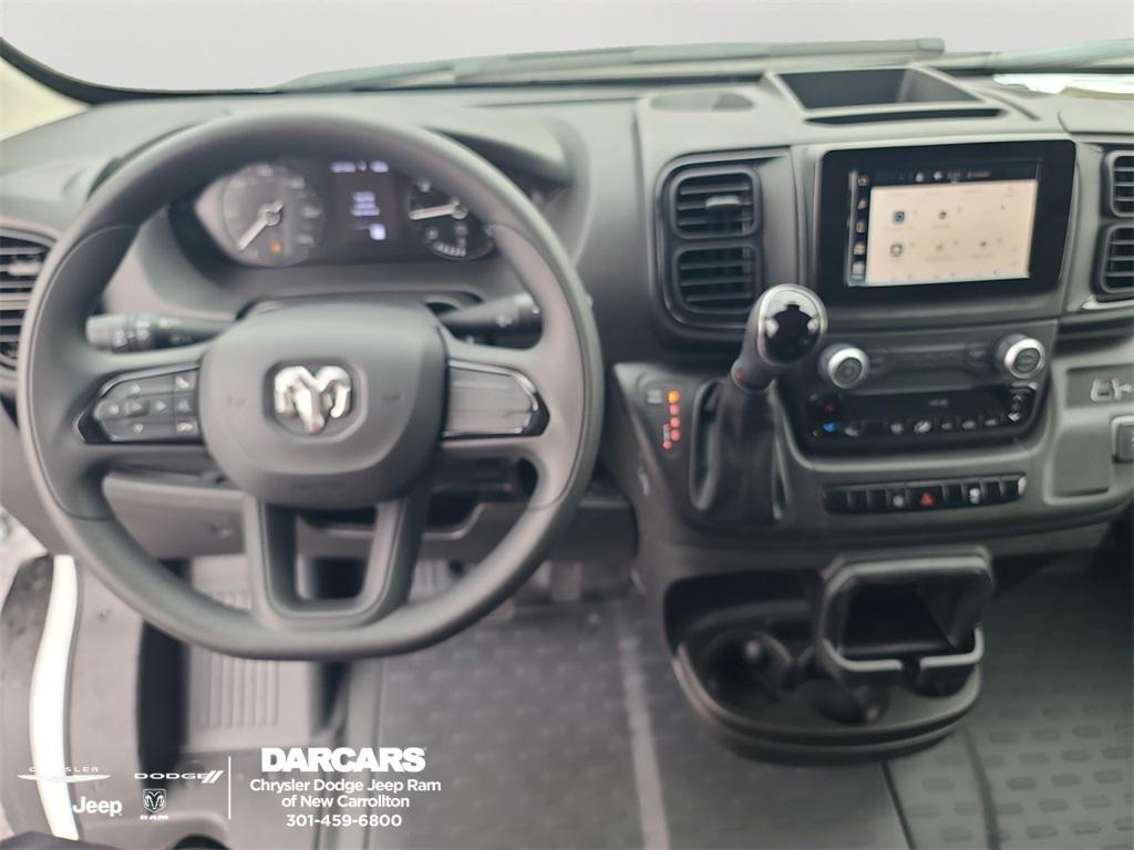 new 2026 Ram ProMaster 1500 car, priced at $40,320