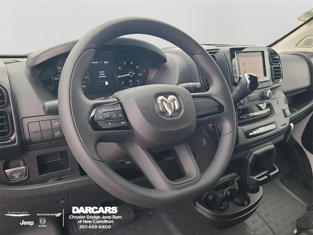 new 2026 Ram ProMaster 1500 car, priced at $40,320