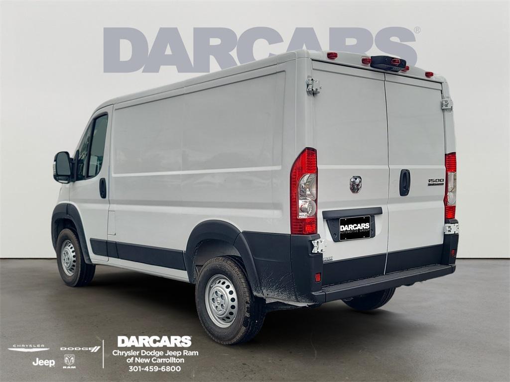 new 2026 Ram ProMaster 1500 car, priced at $40,320