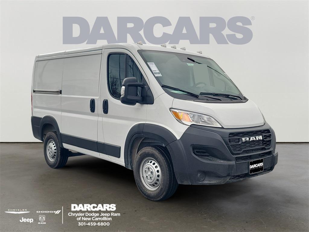 new 2026 Ram ProMaster 1500 car, priced at $40,320