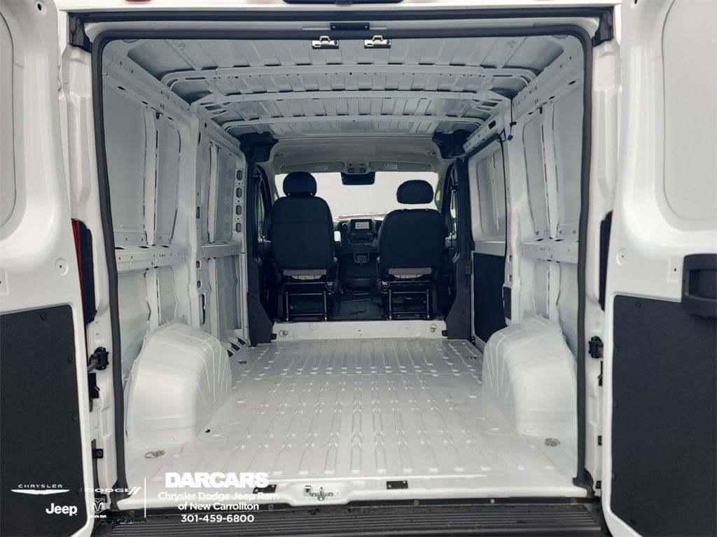 new 2026 Ram ProMaster 1500 car, priced at $40,320