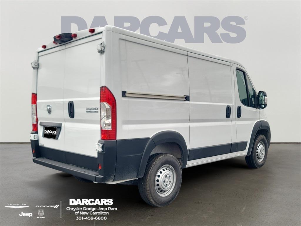 new 2026 Ram ProMaster 1500 car, priced at $40,320