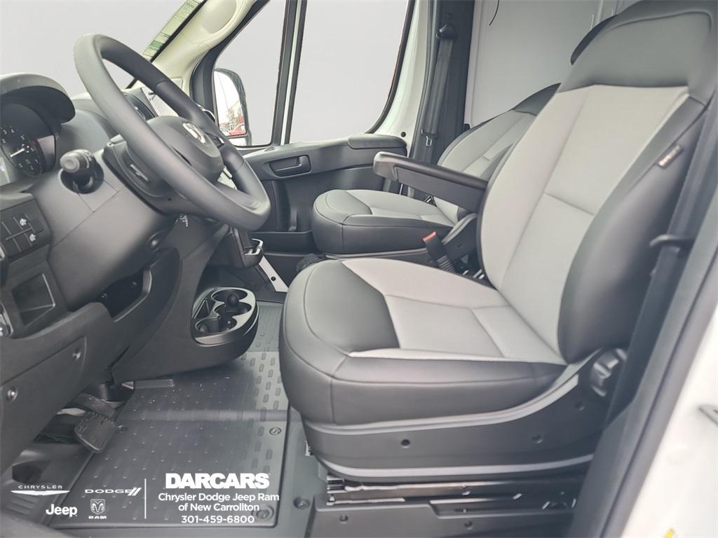 new 2026 Ram ProMaster 1500 car, priced at $40,320