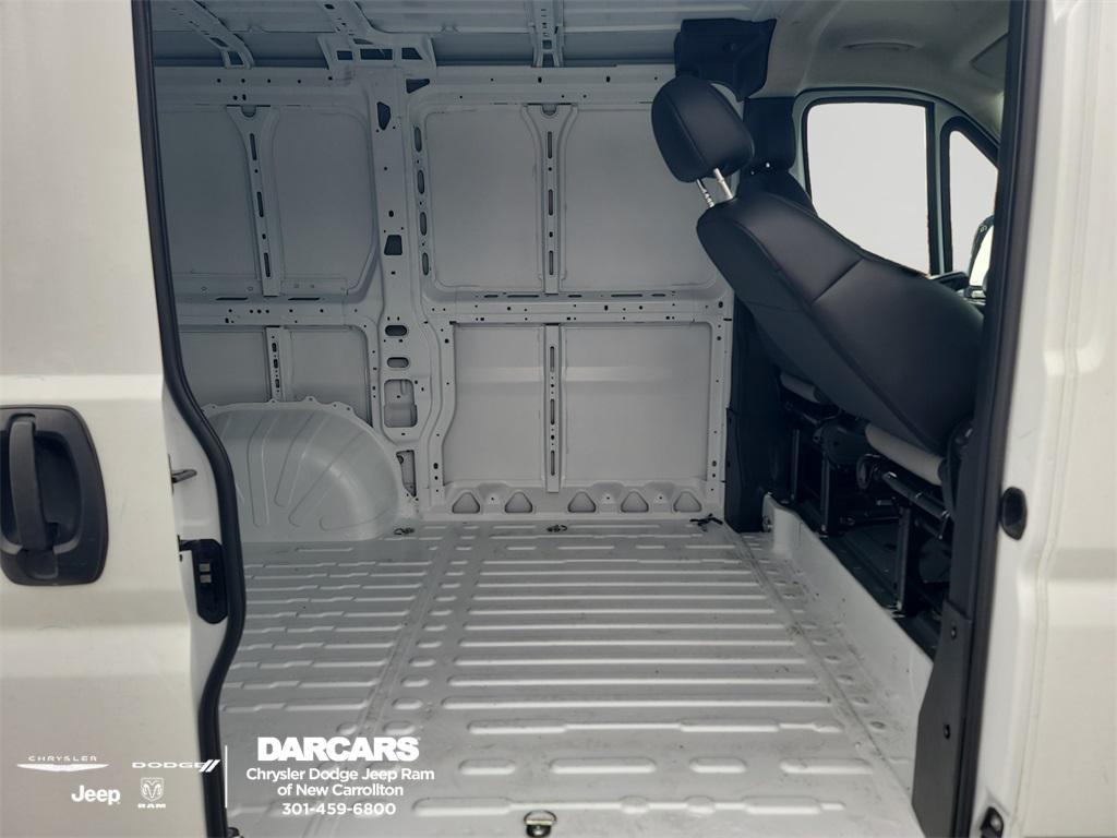 new 2026 Ram ProMaster 1500 car, priced at $40,320