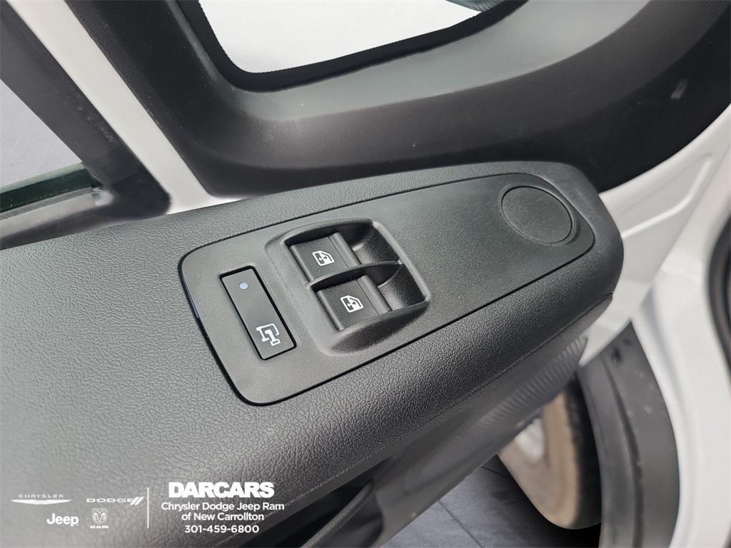new 2026 Ram ProMaster 1500 car, priced at $40,320