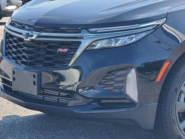 used 2022 Chevrolet Equinox car, priced at $24,500