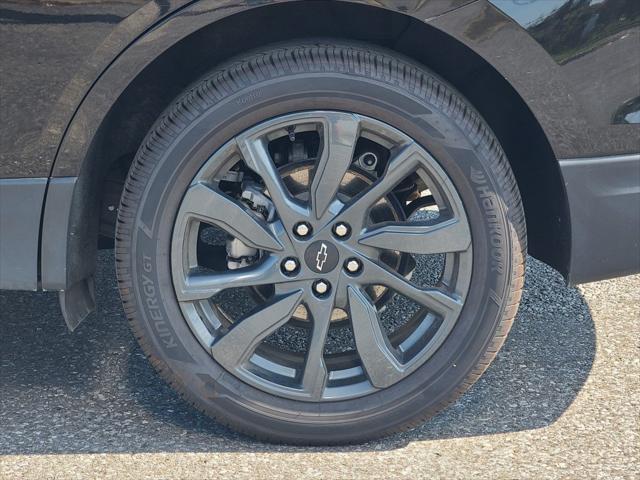 used 2022 Chevrolet Equinox car, priced at $24,500