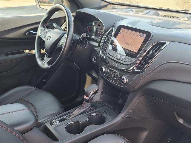 used 2022 Chevrolet Equinox car, priced at $24,500