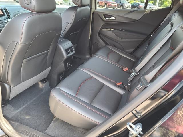 used 2022 Chevrolet Equinox car, priced at $24,500