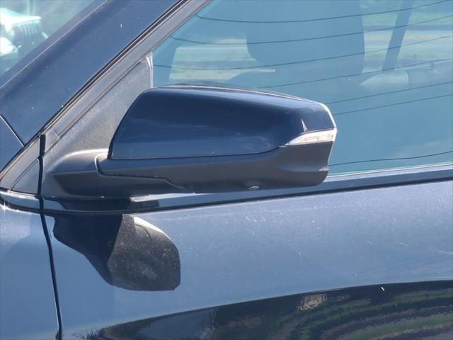 used 2022 Chevrolet Equinox car, priced at $24,500