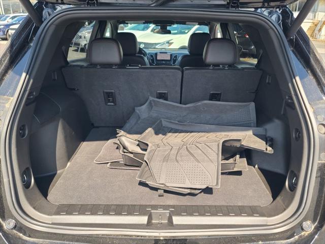 used 2022 Chevrolet Equinox car, priced at $24,500