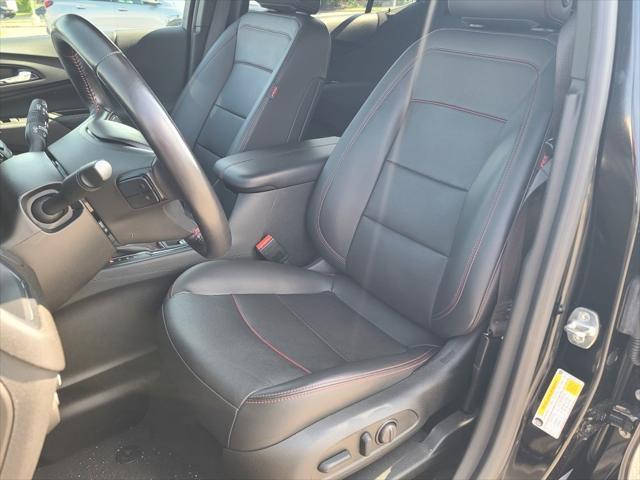 used 2022 Chevrolet Equinox car, priced at $24,500