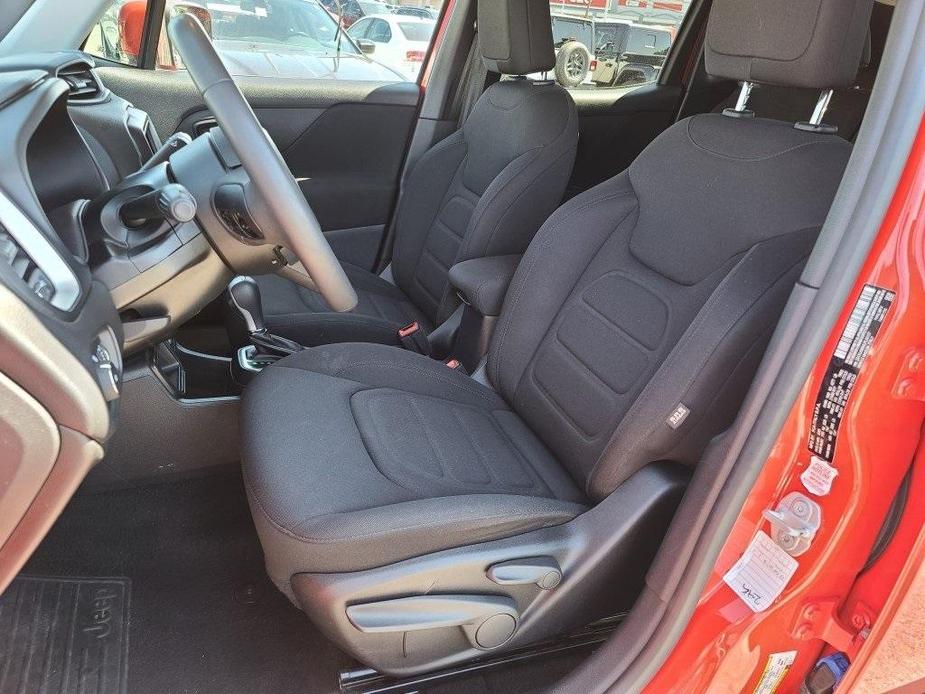 used 2020 Jeep Renegade car, priced at $16,889