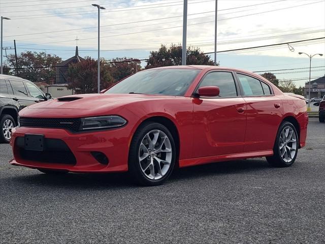 used 2021 Dodge Charger car, priced at $22,569