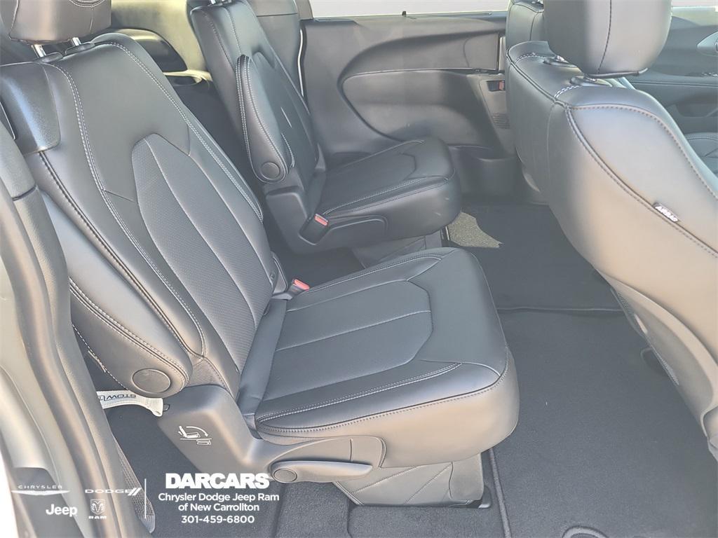 new 2026 Chrysler Pacifica car, priced at $42,420