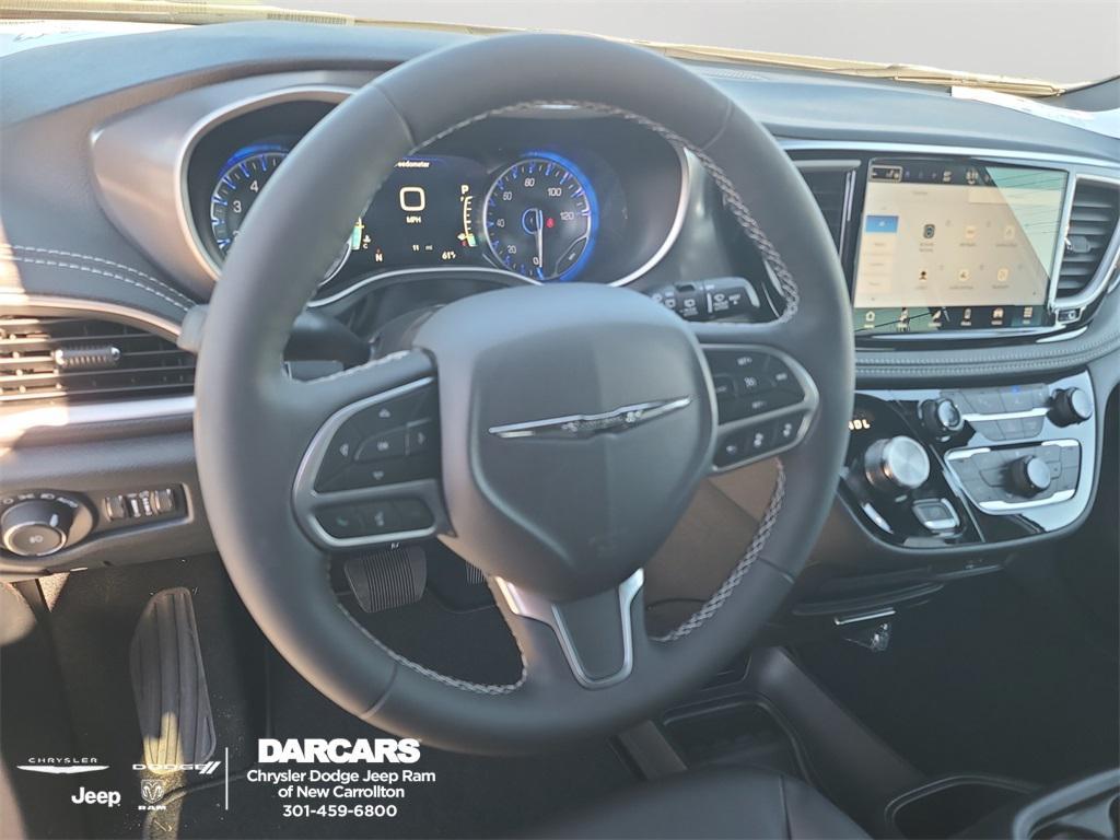 new 2026 Chrysler Pacifica car, priced at $42,420