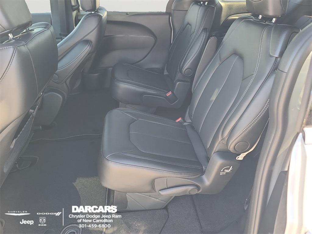 new 2026 Chrysler Pacifica car, priced at $42,420