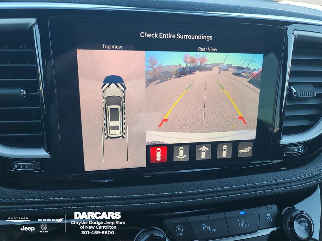 new 2026 Chrysler Pacifica car, priced at $42,420