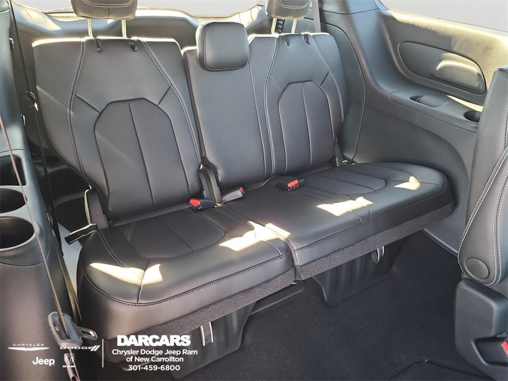 new 2026 Chrysler Pacifica car, priced at $42,420