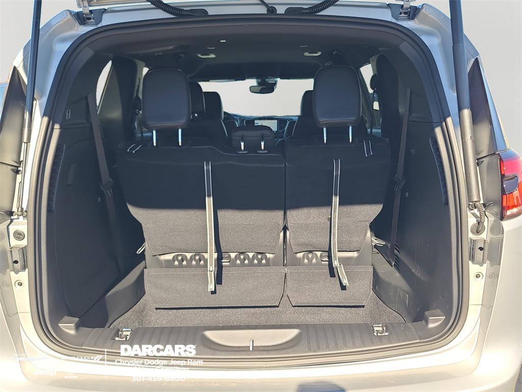 new 2026 Chrysler Pacifica car, priced at $42,420