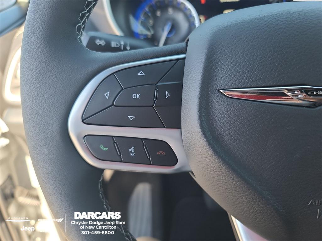 new 2026 Chrysler Pacifica car, priced at $42,420