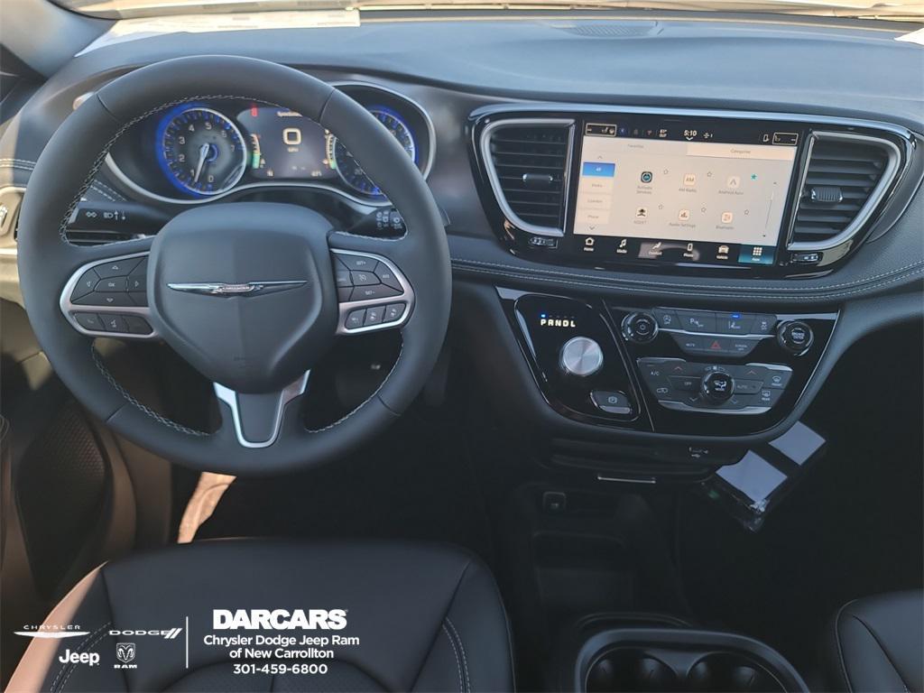 new 2026 Chrysler Pacifica car, priced at $42,420