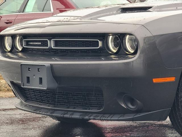 used 2023 Dodge Challenger car, priced at $23,000