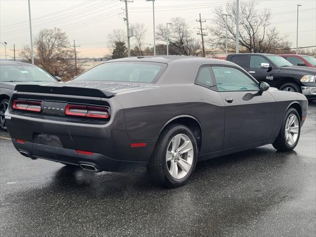 used 2023 Dodge Challenger car, priced at $23,000