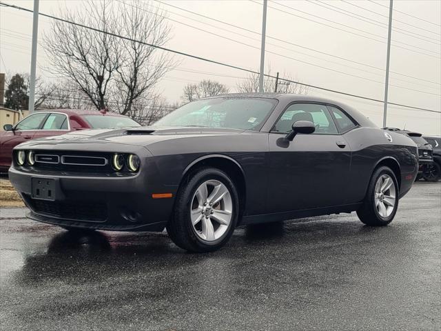 used 2023 Dodge Challenger car, priced at $23,000