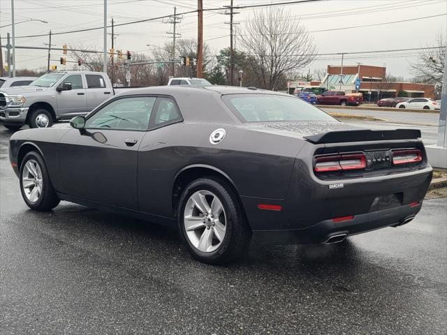 used 2023 Dodge Challenger car, priced at $23,000