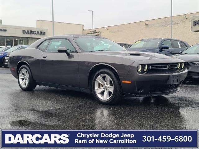 used 2023 Dodge Challenger car, priced at $23,000