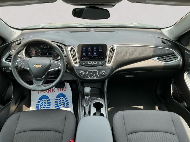 used 2024 Chevrolet Malibu car, priced at $20,754